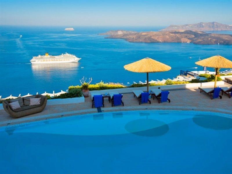 Lilium Hotel Santorini Fira  Facilities photo